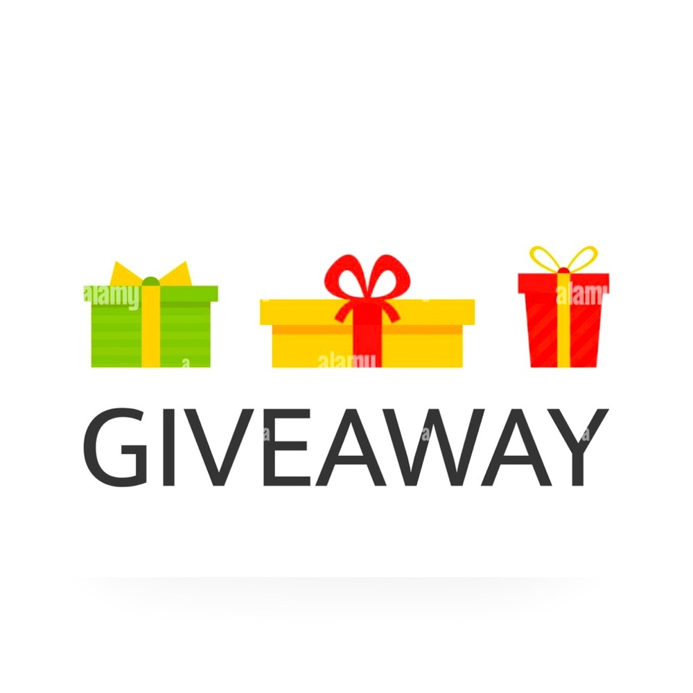 LIKE this Post to Enter 🛍️🎊